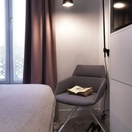 Hotel Vendome Saint-germain Paris
