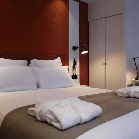 Vendome Saint-germain Hotel
