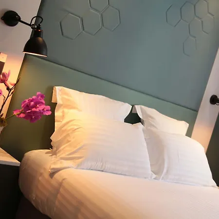 Hotel Vendome Saint-germain Paris