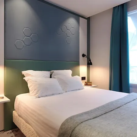 Hotel Vendome Saint-germain Paris
