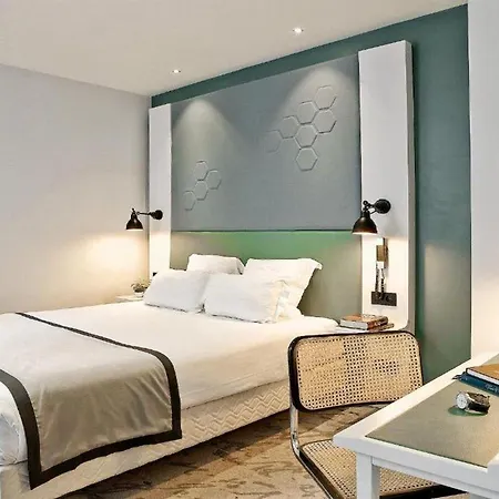 Hotel Vendome Saint-germain 3*