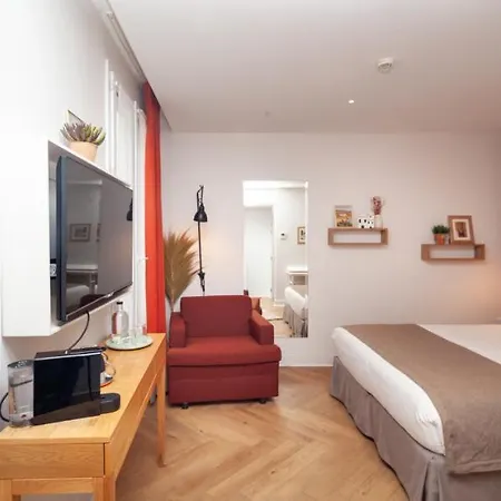 Vendome Saint-germain Hotel 3*