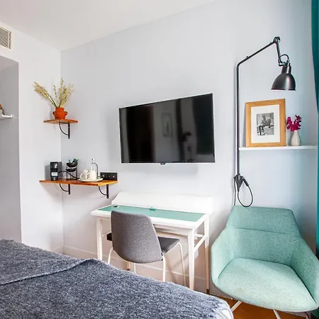 Hotel Vendome Saint-germain 3*