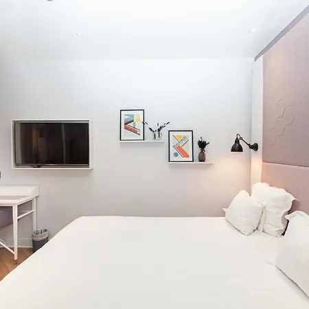 Vendome Saint-germain Hotel Paris