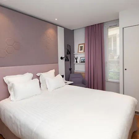 Hotel Vendome Saint-germain