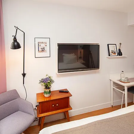 Otel Vendome Saint-germain 3*