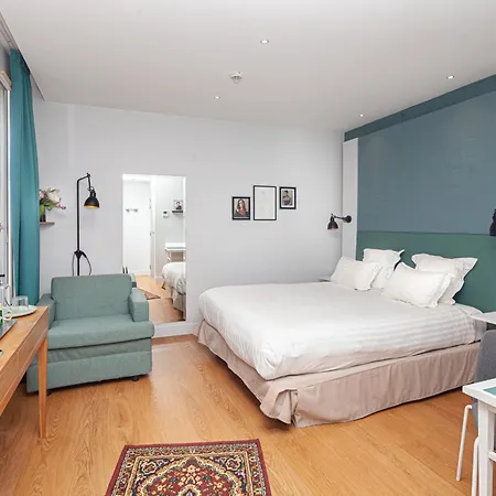Hotel Vendome Saint-germain 3*