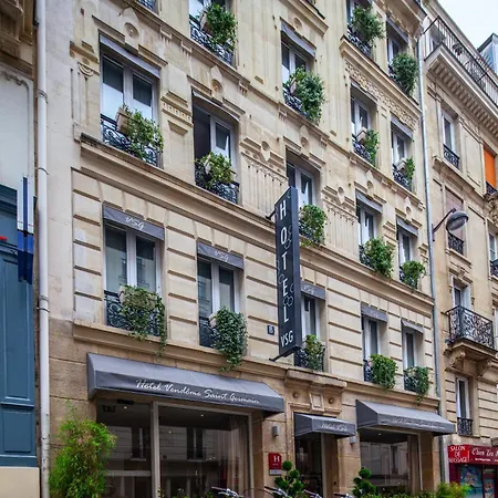 Vendome Saint-germain Hotel