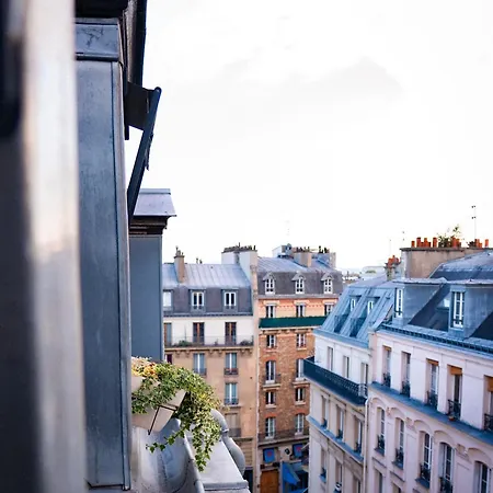 Vendome Saint-germain 3* Párizs