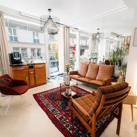 Hotel Vendome Saint-germain