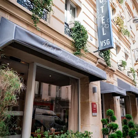 Hotel Vendome Saint-germain 3*