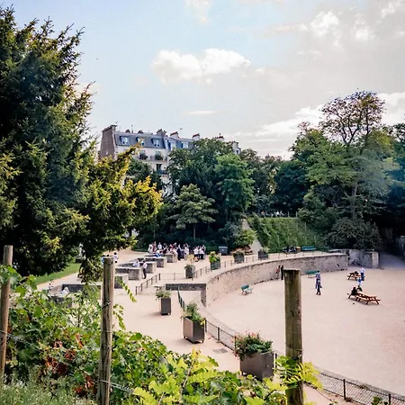 오텔 방돔 생제르맹 3* 파리