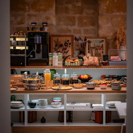 오텔 방돔 생제르맹 호텔