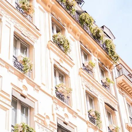 Hotel Vendome Saint-germain París