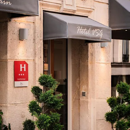 호텔 오텔 방돔 생제르맹 3*