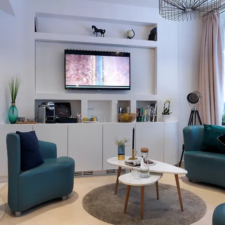 Otel Vendome Saint-germain 3*