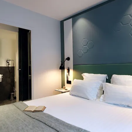 Hotel Vendome Saint-germain 3*