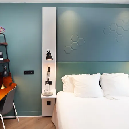 Otel Vendome Saint-germain Paris
