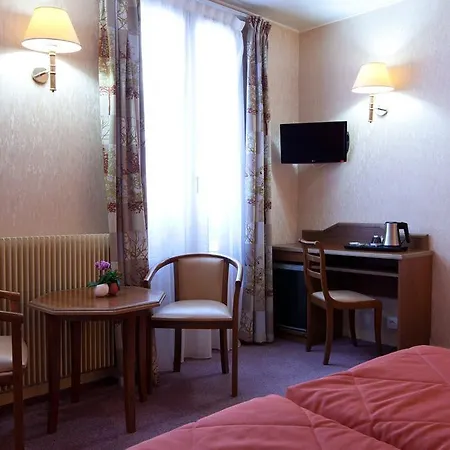 Hotel Vendome Saint-germain 3*