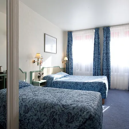 Hotel Vendome Saint-germain Paris