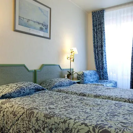Hotel Vendome Saint-germain Paris