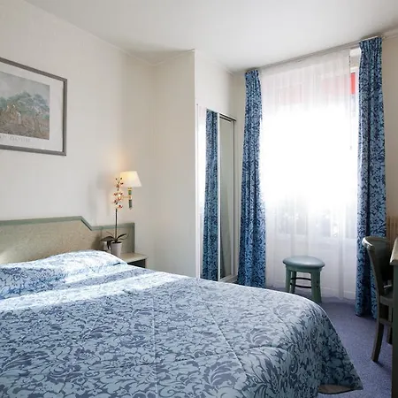 Hotel Vendome Saint-germain 3*