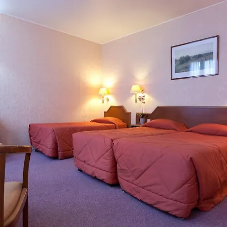 Hotel Vendome Saint-germain 3*