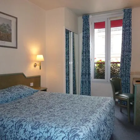 Hotel Vendome Saint-germain Paris