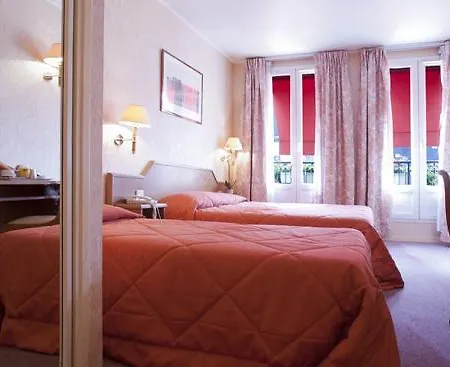 Hotel Vendome Saint-germain 3*