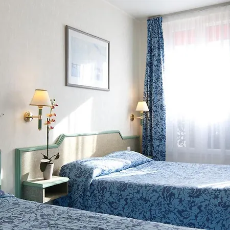 Hotel Vendome Saint-germain Paris