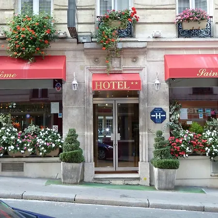 Hotel Vendome Saint-germain
