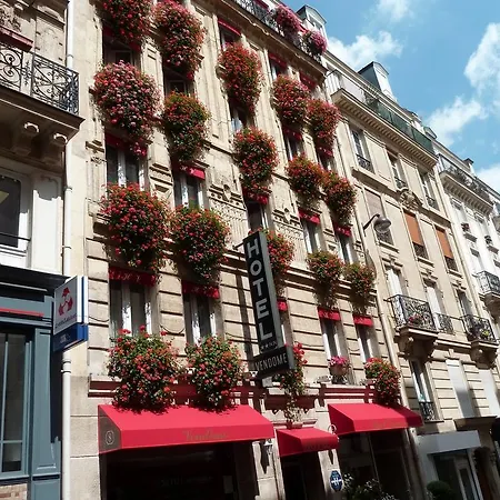 Hotel Vendome Saint-germain
