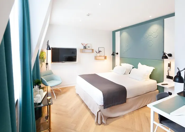 Vendome Saint-germain 3* París