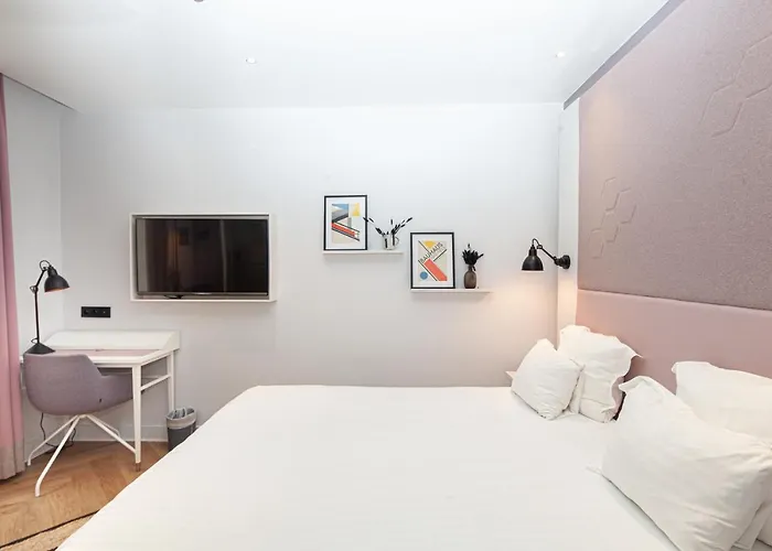 Vendome Saint-germain Otel Paris