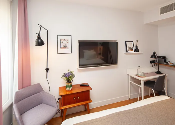 Hotel Vendome Saint-germain 3*