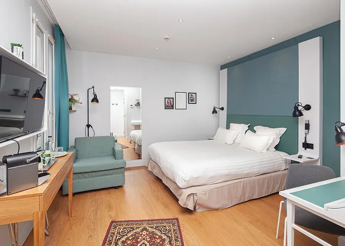 Hotel Vendome Saint-germain 3*