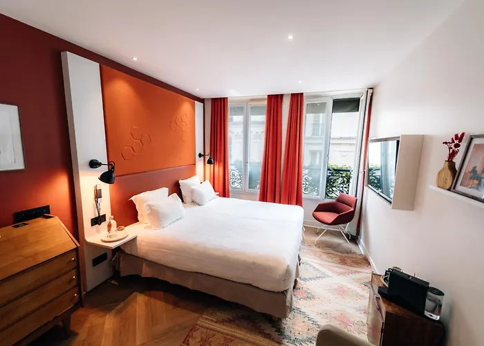 Vendome Saint-germain Hotel 3*