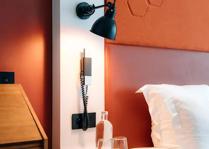 Hotel Vendome Saint-germain