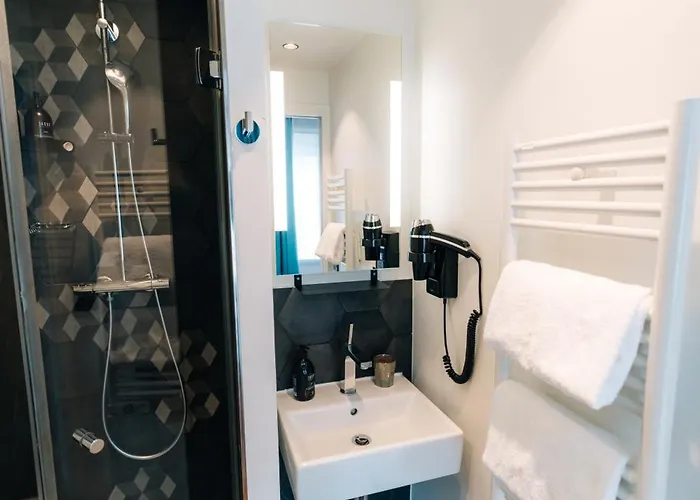 Vendome Saint-germain Hotel París