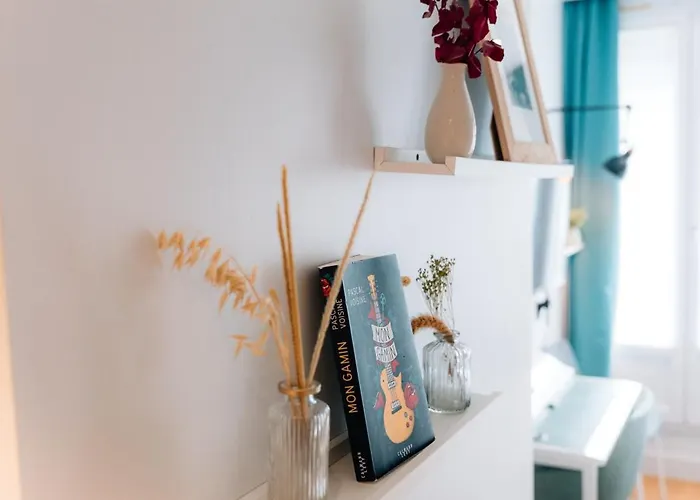 Hotel Vendome Saint-germain Paris