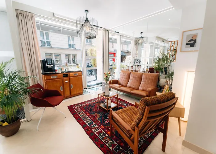 Hotel Vendome Saint-germain