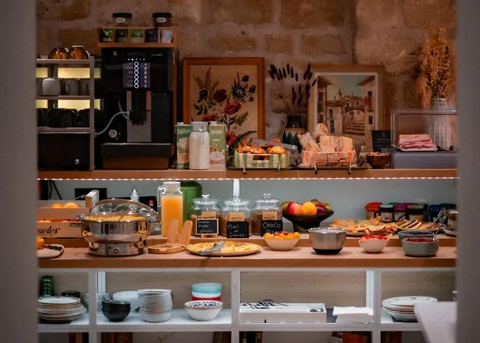 Vendome Saint-germain Otel