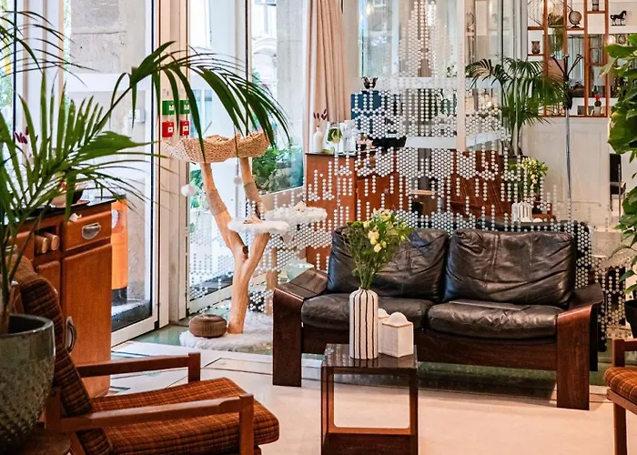 Vendome Saint-germain Hotel 3*