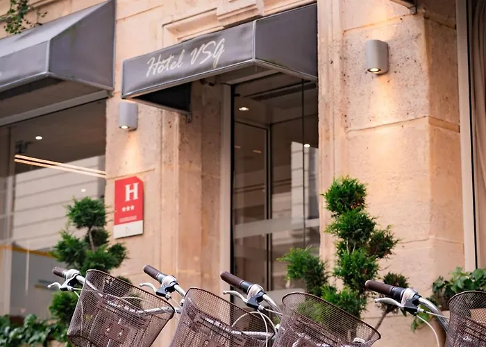 Vendome Saint-germain Hotel Paris