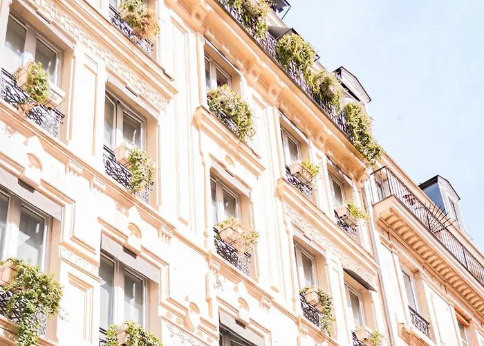 Hotel Vendome Saint-germain Paris