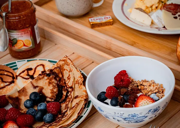 Hotel Vendome Saint-germain Parijs