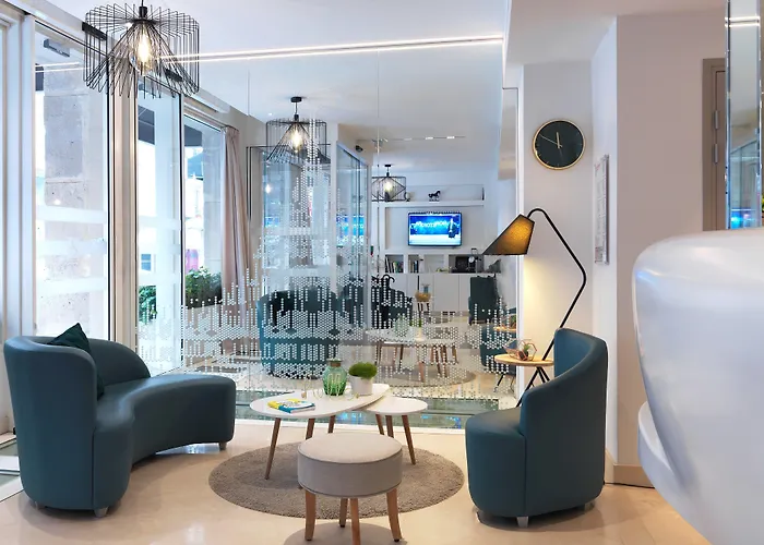 Vendome Saint-germain Hotel Paris