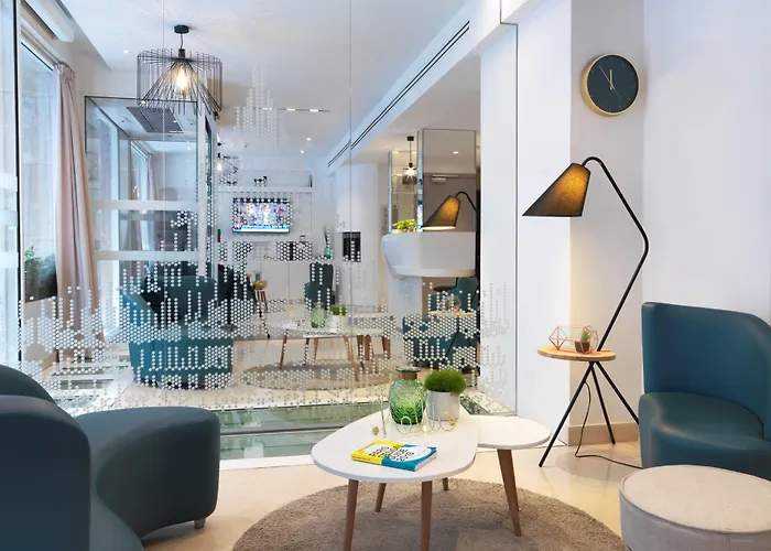 Hotel Vendome Saint-germain 3*