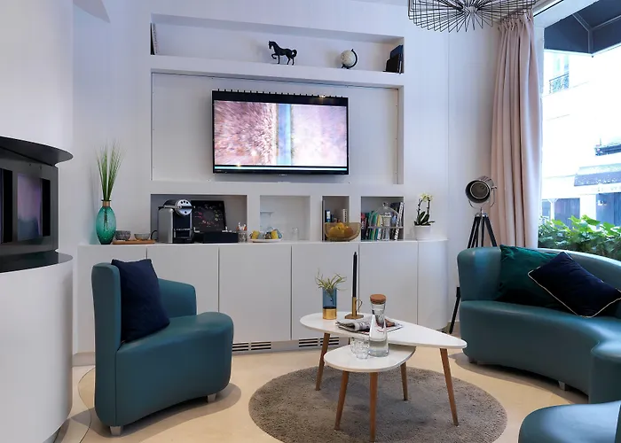 Hotel Vendome Saint-germain 3*