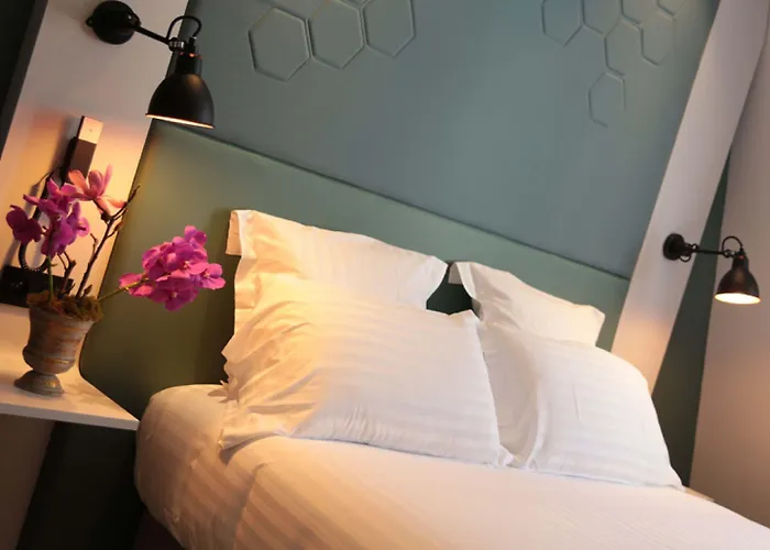 Hotel Vendome Saint-germain